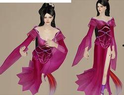 飞天狐狸图片,探寻神秘仙子的奇幻之旅